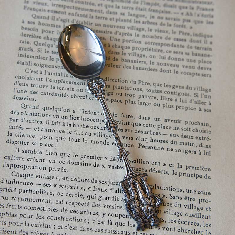 シルバー925 スプーン ホールマーク入り/ TAW-205C – 神戸アンティーク