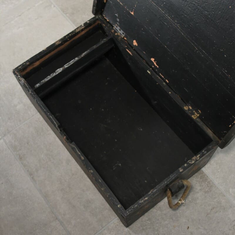 英国輸入 船（Symphony）アンティークトランク/ TR-23 – 神戸