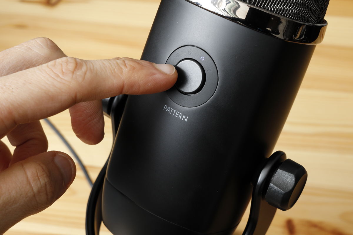 Blue Yeti X レビュー！パソコンにUSB接続で使える高音質コンデンサー