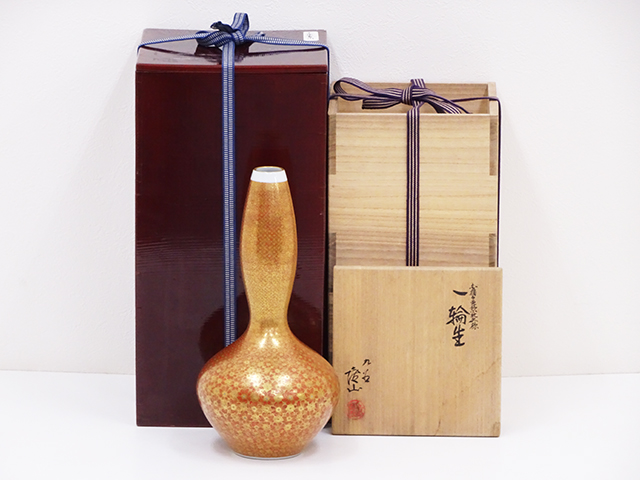 上出喜山について。主な代表作や買取・査定ポイント | 骨董品・古美術