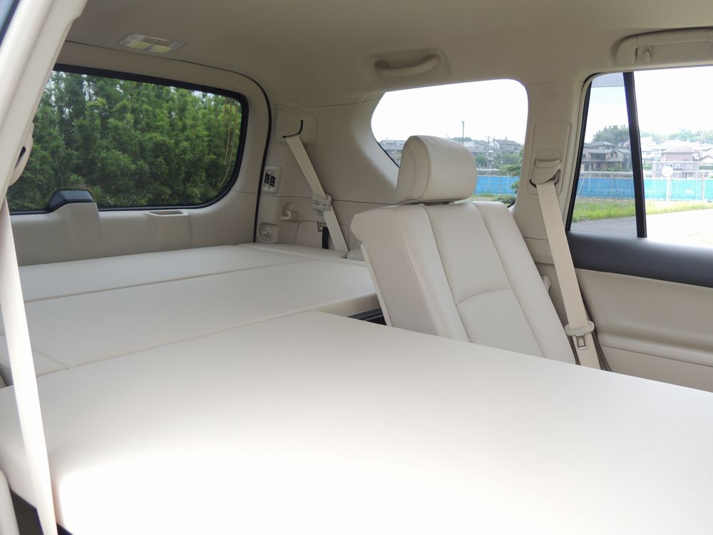 150プラド 7人乗り | 工房リンクス・ベットキット