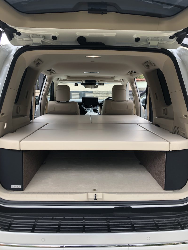 工房リンクス・ベットキット | ランクル・プラド・ハイエース