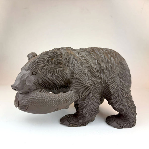 Vintage Hokkaido Bear 