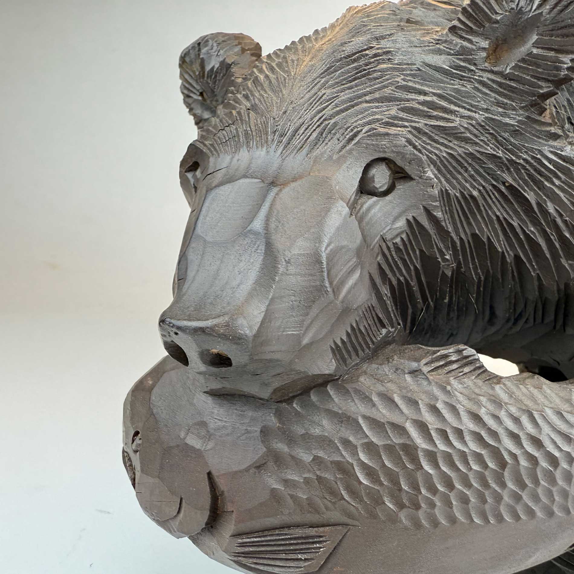 Vintage Hokkaido Bear 