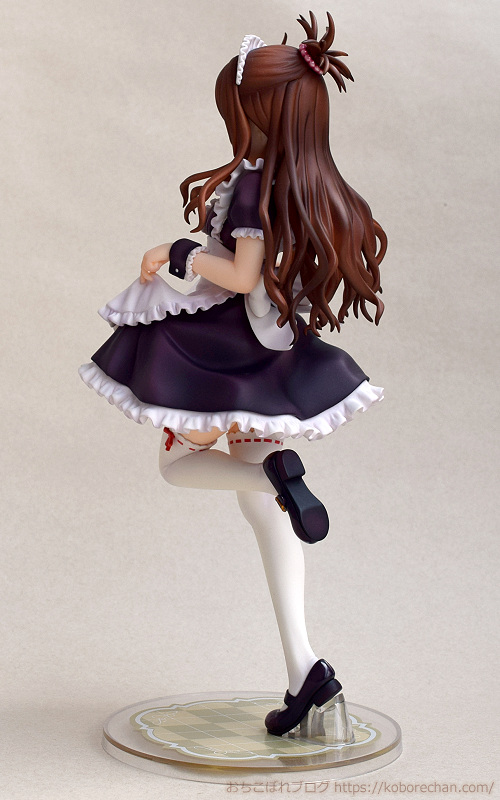 ToLOVEる-とらぶる-ダークネス】結城美柑 メイドStyle フィギュア