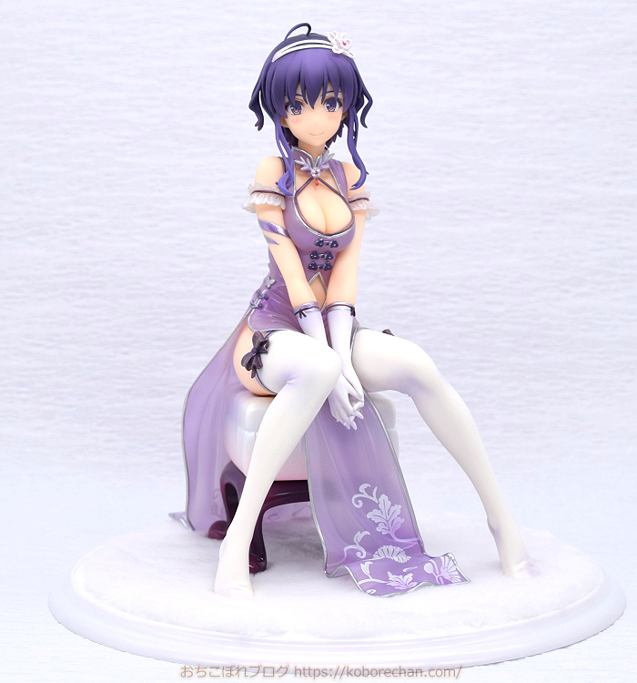 フィギュアレビュー】冴えない彼女の育てかた♭ 氷堂美智留