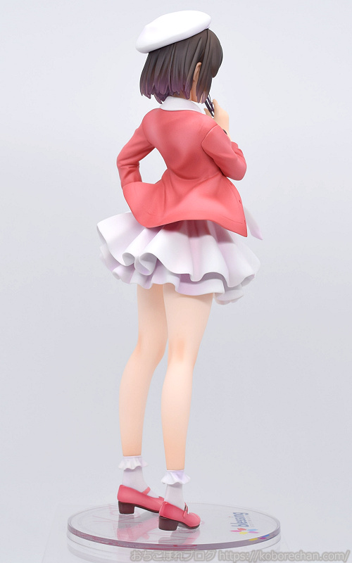 フィギュアレビュー】冴えない彼女の育てかた Fine 加藤恵 Memorial