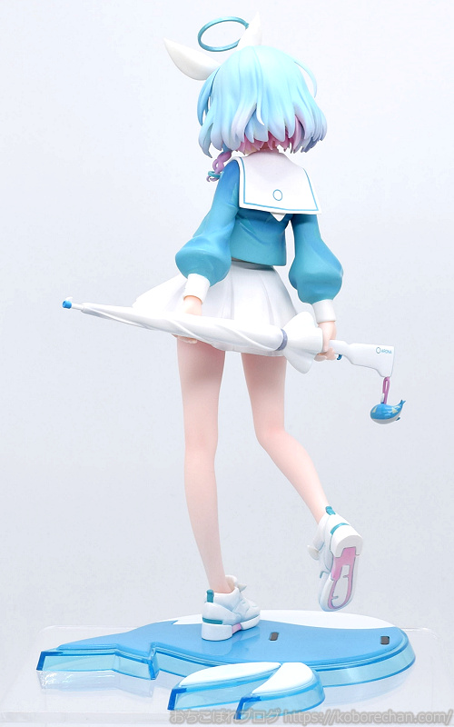 フィギュアレビュー】ブルーアーカイブ アロナ あみあみ限定版