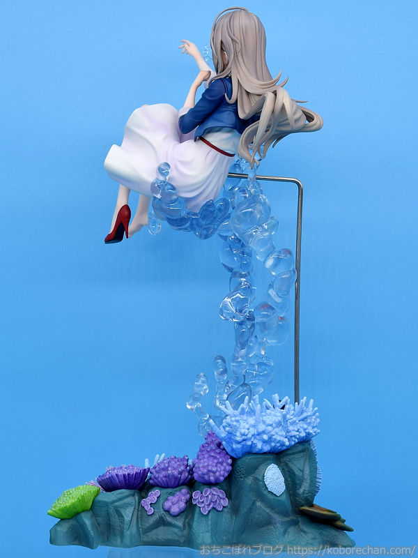 フィギュアレビュー】白い砂のアクアトープ 海咲野くくる＆宮沢風花/F
