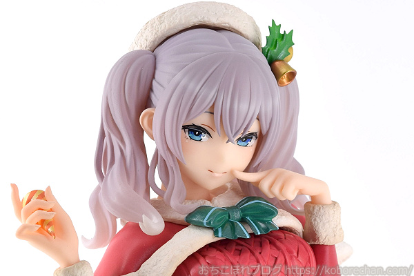 フィギュアレビュー】艦隊これくしょん -艦これ- 鹿島[Xmas]mode