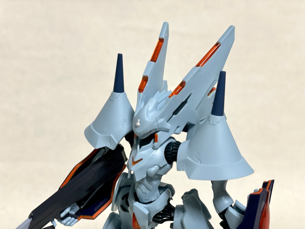 ロボット魂『ネリーブレン』レビュー＆スミ入れ実施！【ブレンパワード