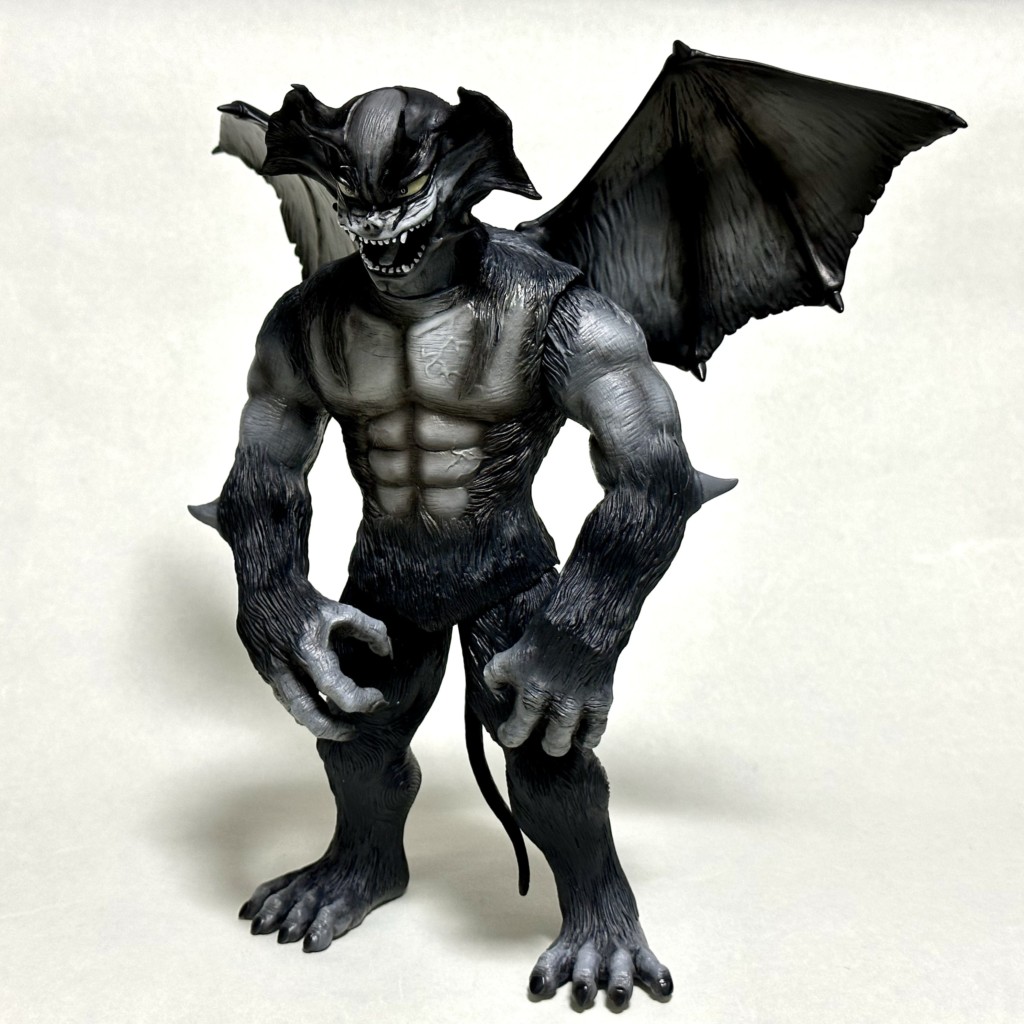 シカルナ工房「デビルマン Xion」哀・モノクロ・ネオファースト