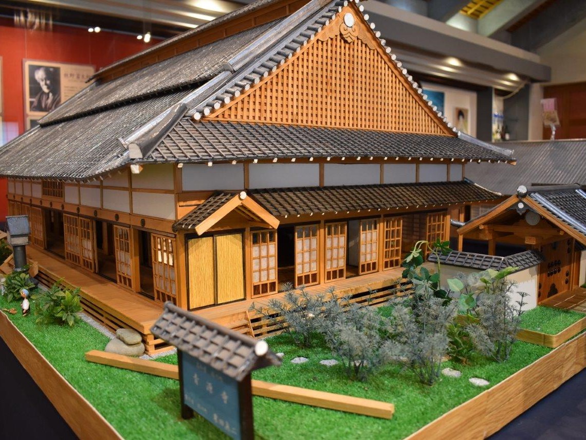 超リアルな歴史的建造物模型！尽きることのない制作者の情熱が半端ない