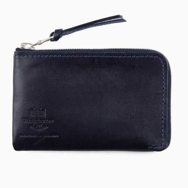 再入荷】英国 Whitehouse Cox［ホワイトハウスコックス］S1954 ZIP