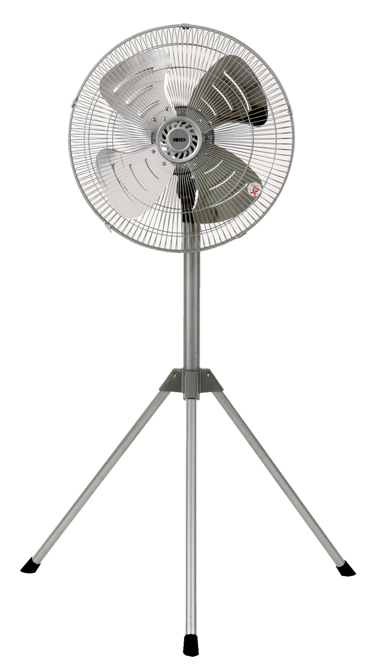 CFF452TMA | 45cm アルミ羽根 三脚型 | KODEN for summer | 製品情報