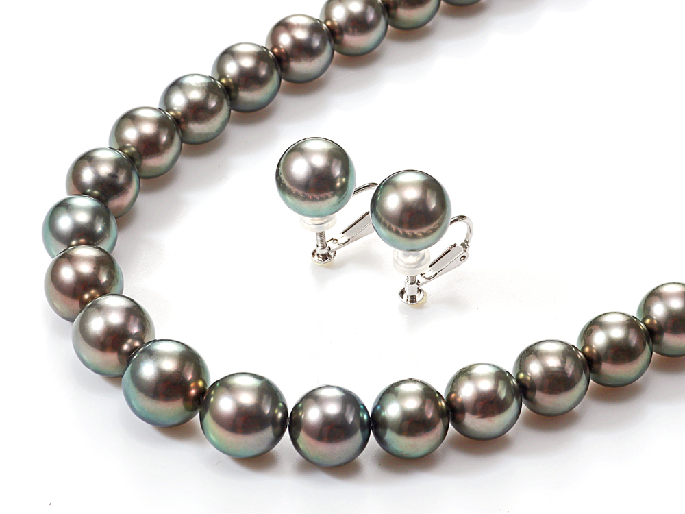 南洋真珠のネックレス・指輪｜特選パール｜真珠卸 光栄トレーディング