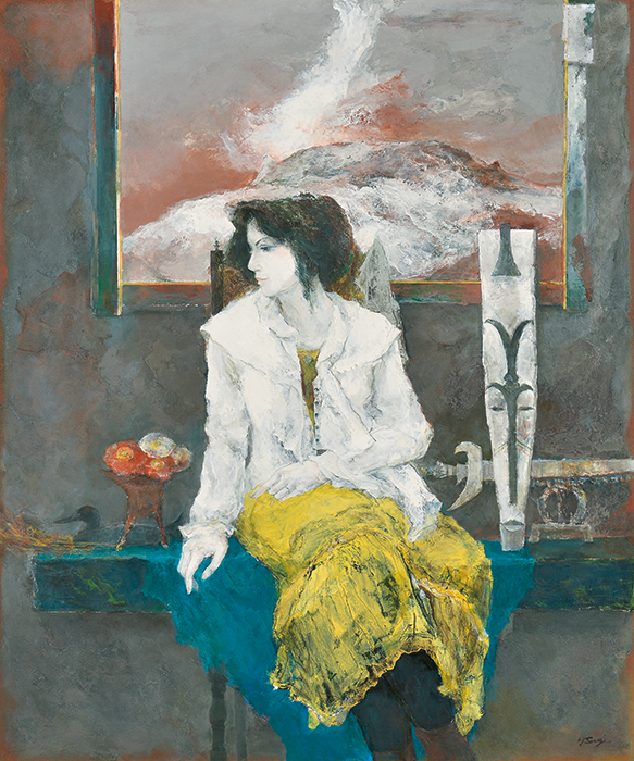 杉山 吉伸 ｜ 一般社団法人 光風会