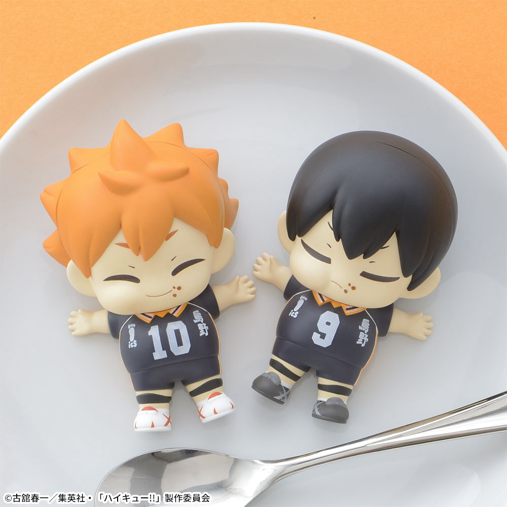 最新】ハイキュー!!のプライズフィギュア登場予定一覧【2026年