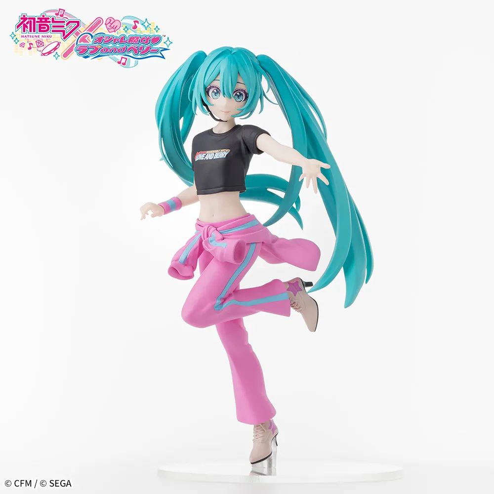 最新】初音ミクのプライズフィギュア登場予定一覧【2026年】【Hatsune