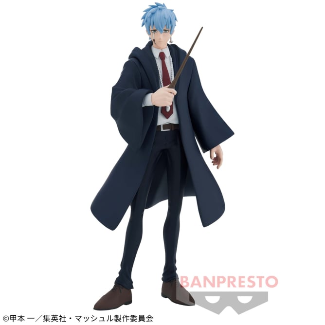 最新】マッシュルのプライズフィギュア登場予定一覧【2026年】【MASHLE