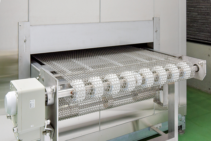 トンネル型フリーザー | KOGASUN