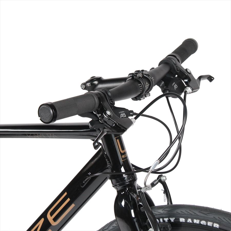 コスパ最高】2×9段変速クロスバイク UNIZE KAMUZAのスペックが凄い