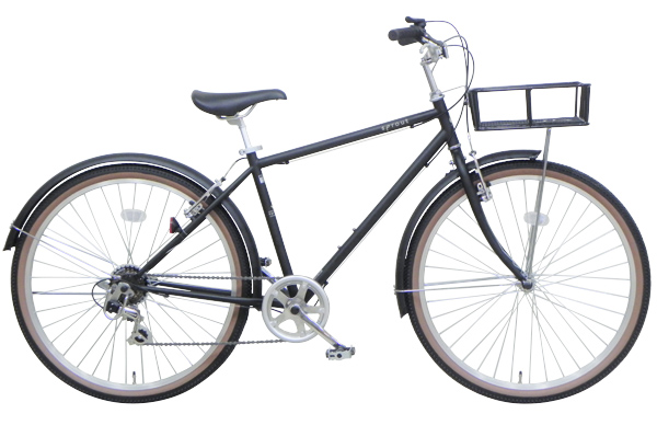 コスパ最高26,000円】前カゴ・泥除け付き イオンバイク スプラウトが