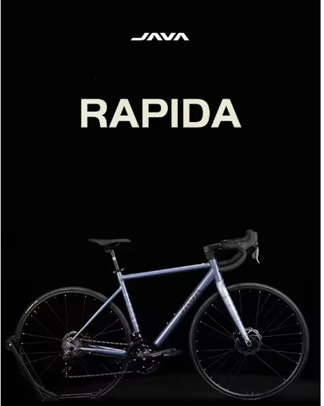 4万円ロードバイク】JAVA Rapida は最初のバイクとしてどうですか