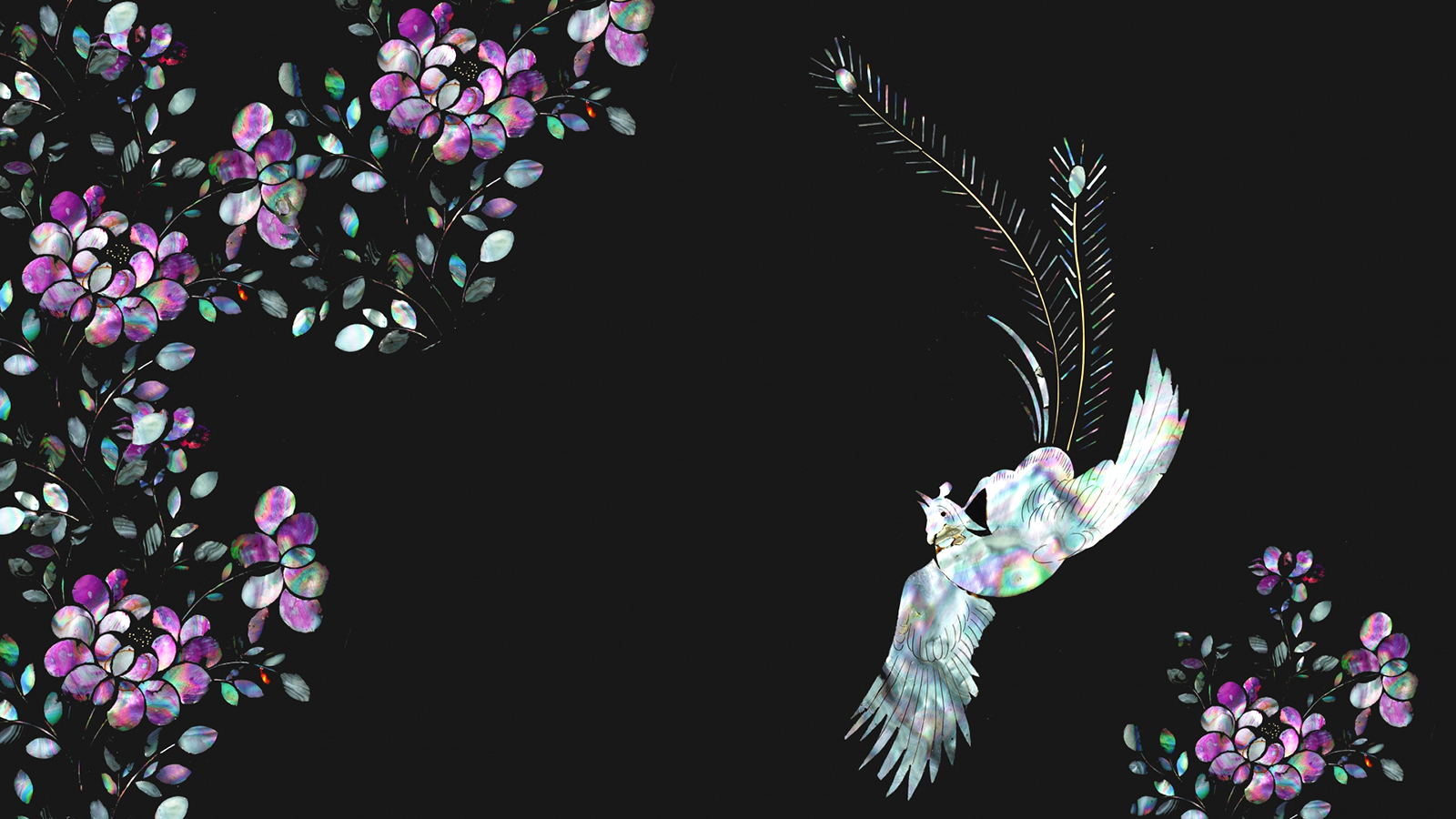 光を操る工芸・螺鈿（らでん）とは？歴史・素材・制作工程・鑑賞