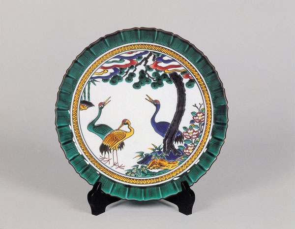 九谷焼（くたにやき）の特徴 や歴史- KOGEI JAPAN（コウゲイジャパン）