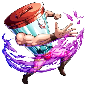 キン肉マン】極タッグ乱舞攻略 『凶悪なパワー分離機』ミキサー大帝の