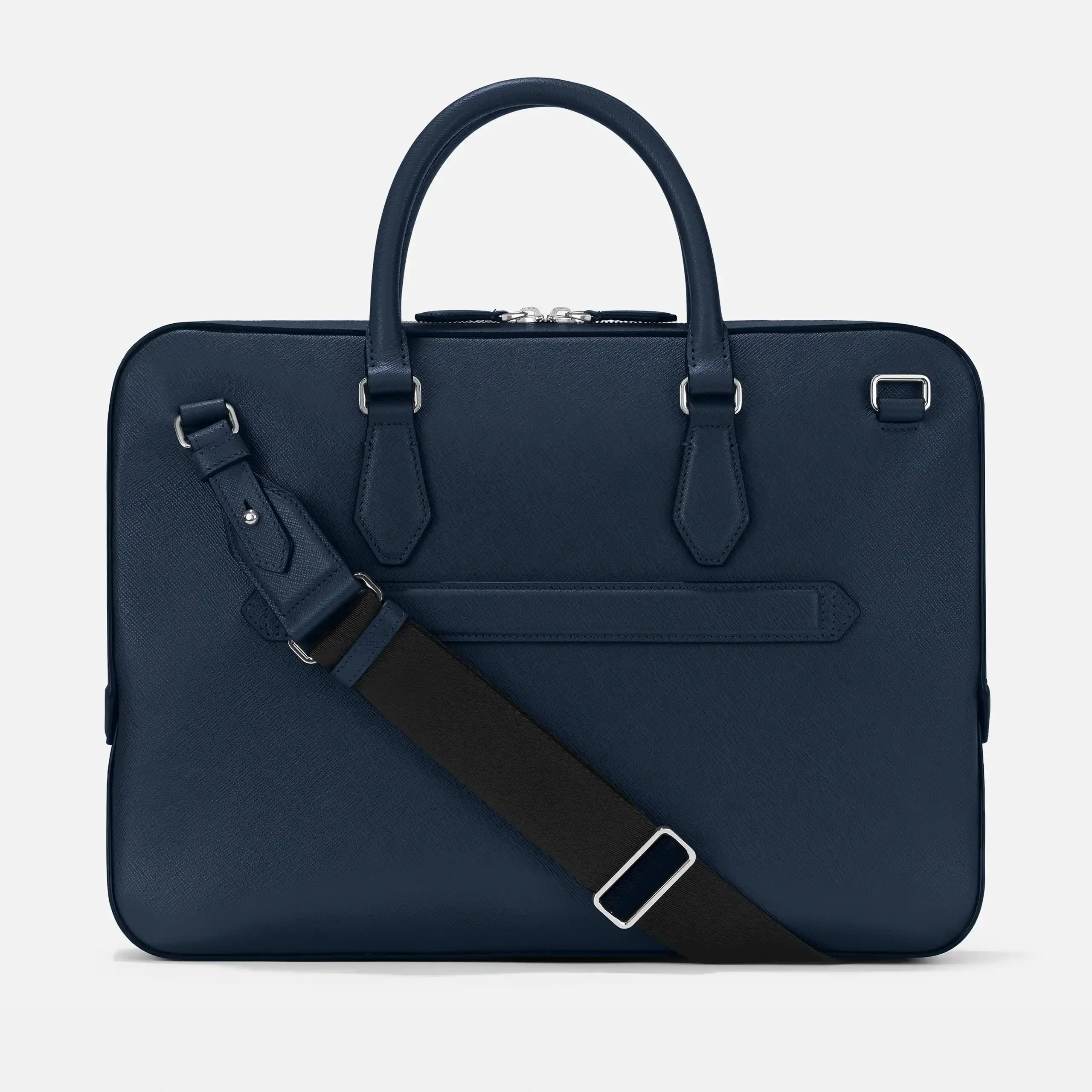 マイスターシュテュック ウォレット 14cc ジップ式ポケット付き