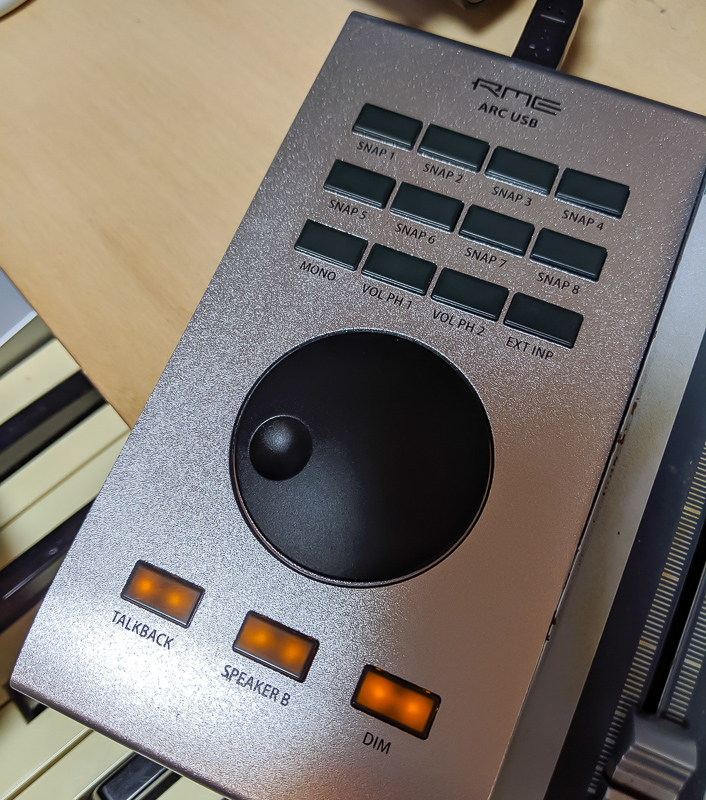 RME『ARC USB』レビュー。RMEインターフェイスをリモート