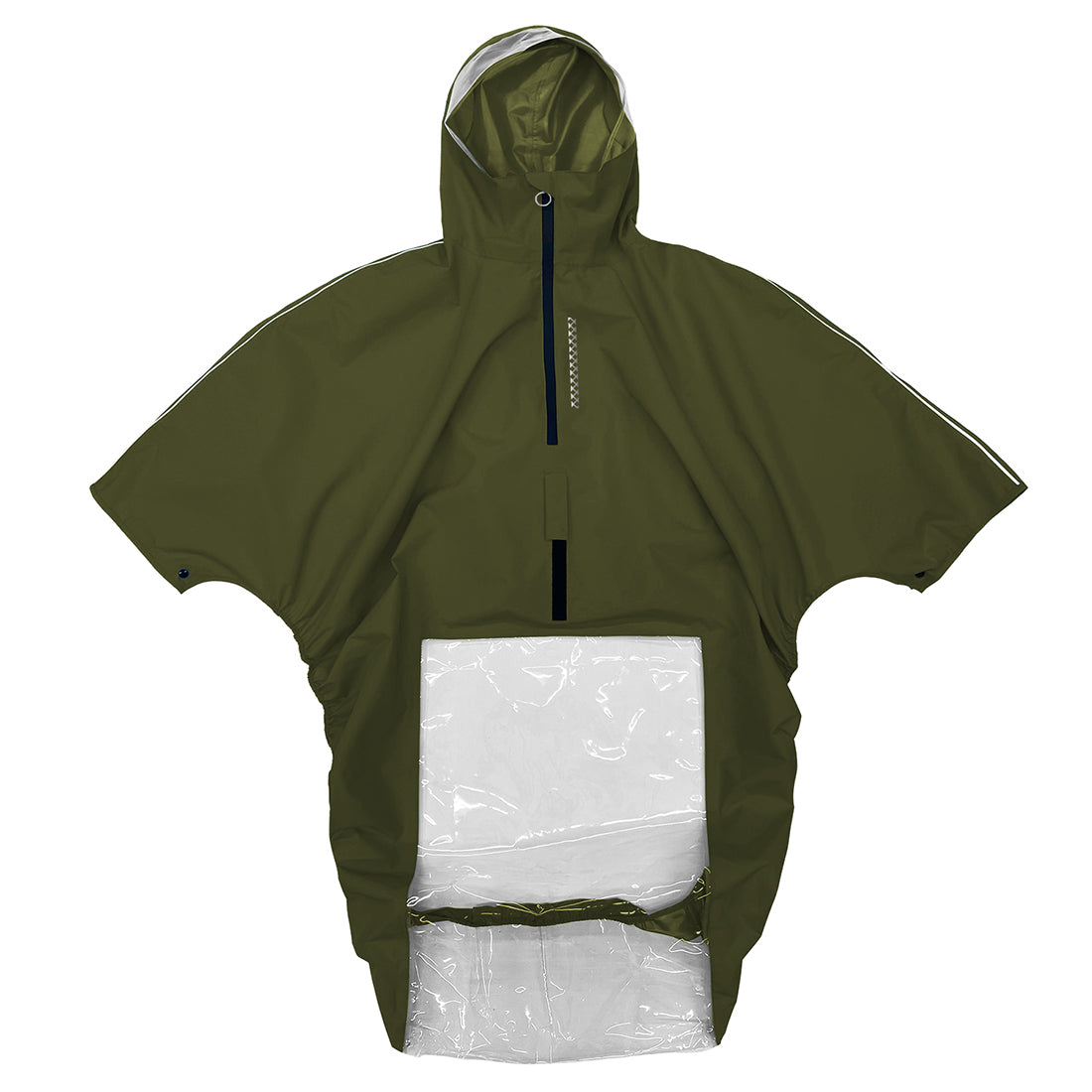 車いすレイン はおるっちゃ ポンチョ KS-002 – 弘進ゴム公式オンライン