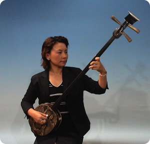 アジアの楽器図鑑