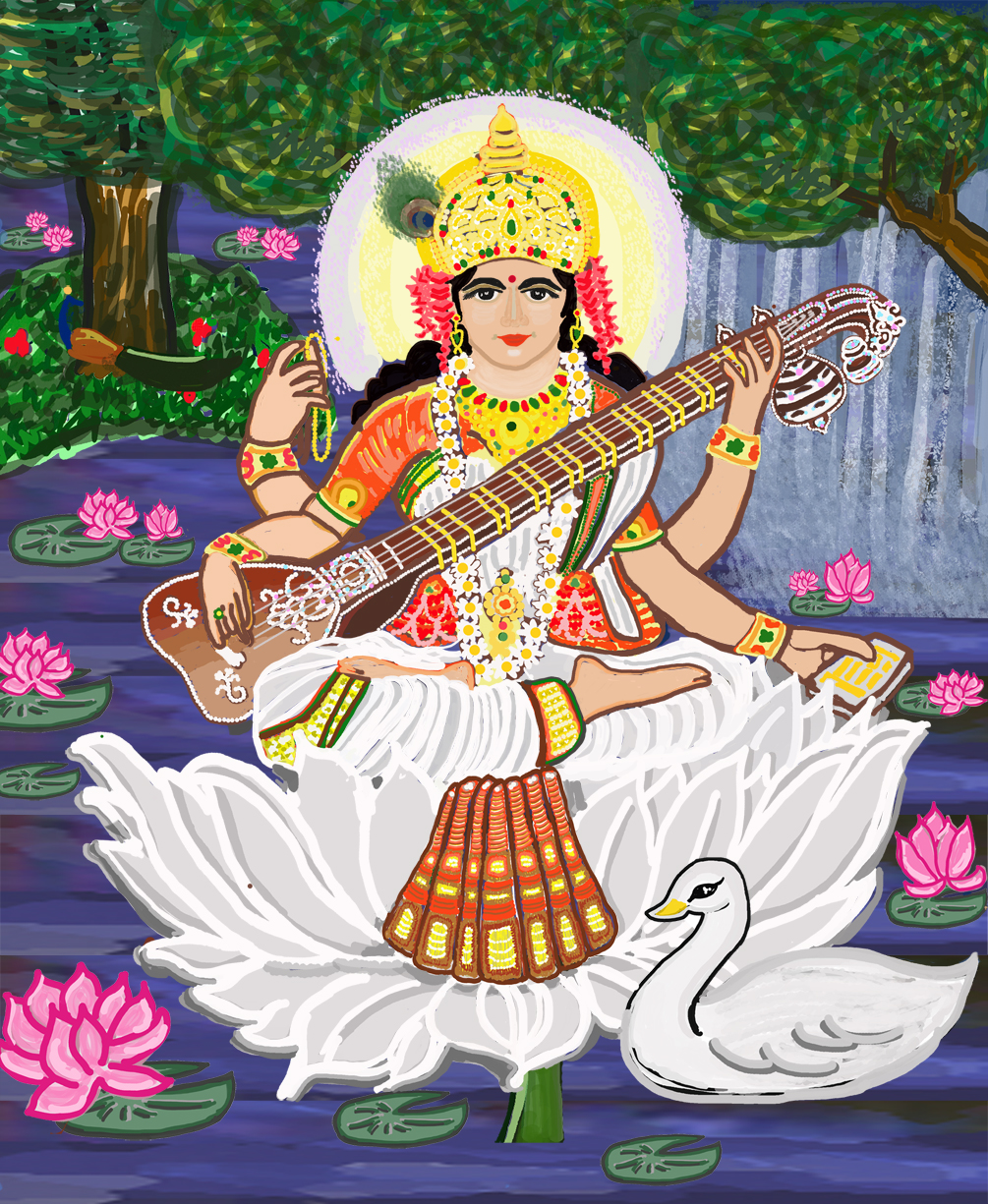 アジアの楽器図鑑