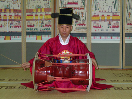 アジアの楽器図鑑