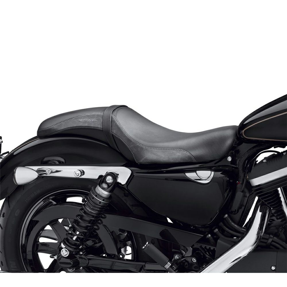 52000211A】ハーレー純正 バッドランダー・カスタムシートBadlander