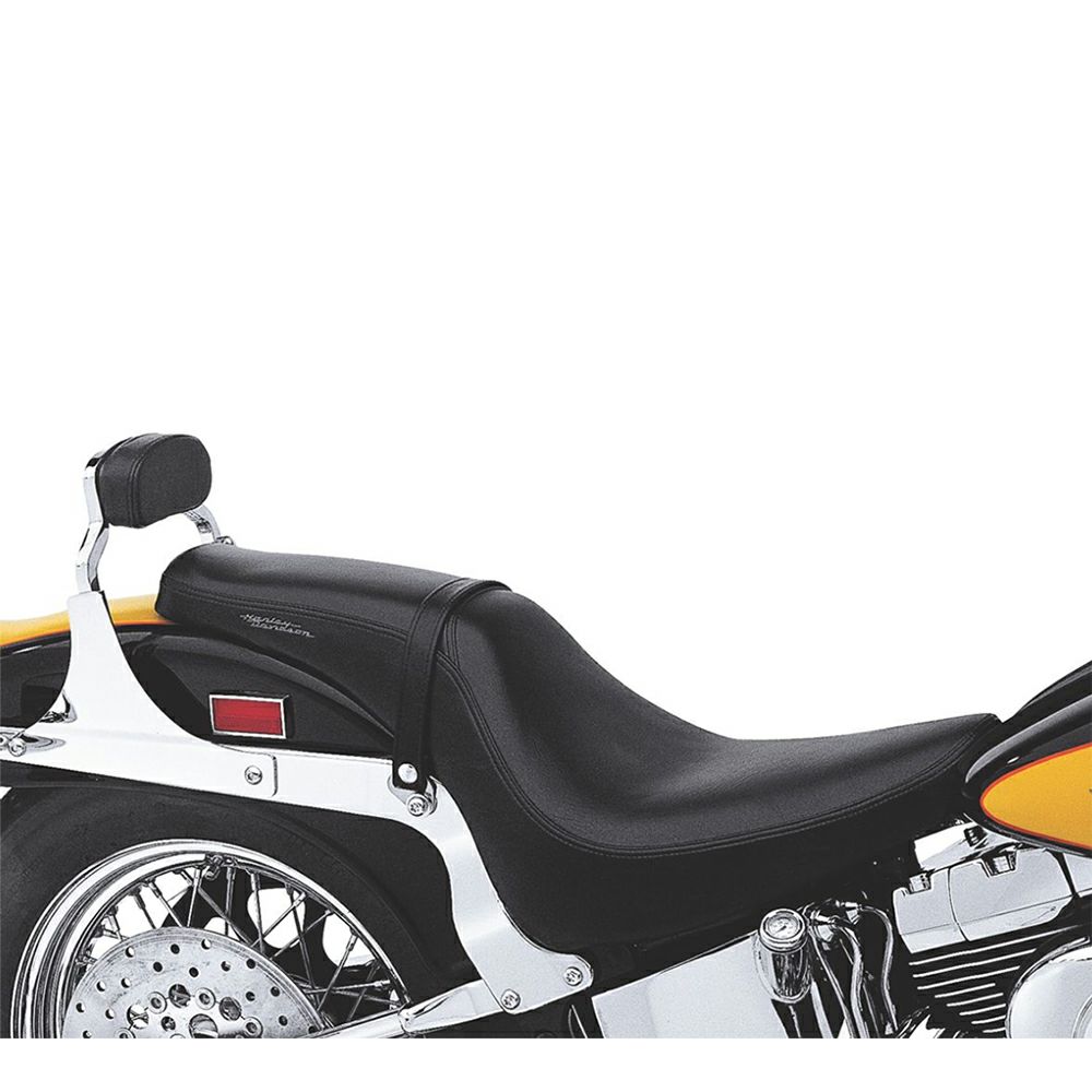 52000259】ハーレー純正 レザーバッドランダー・シートLeather