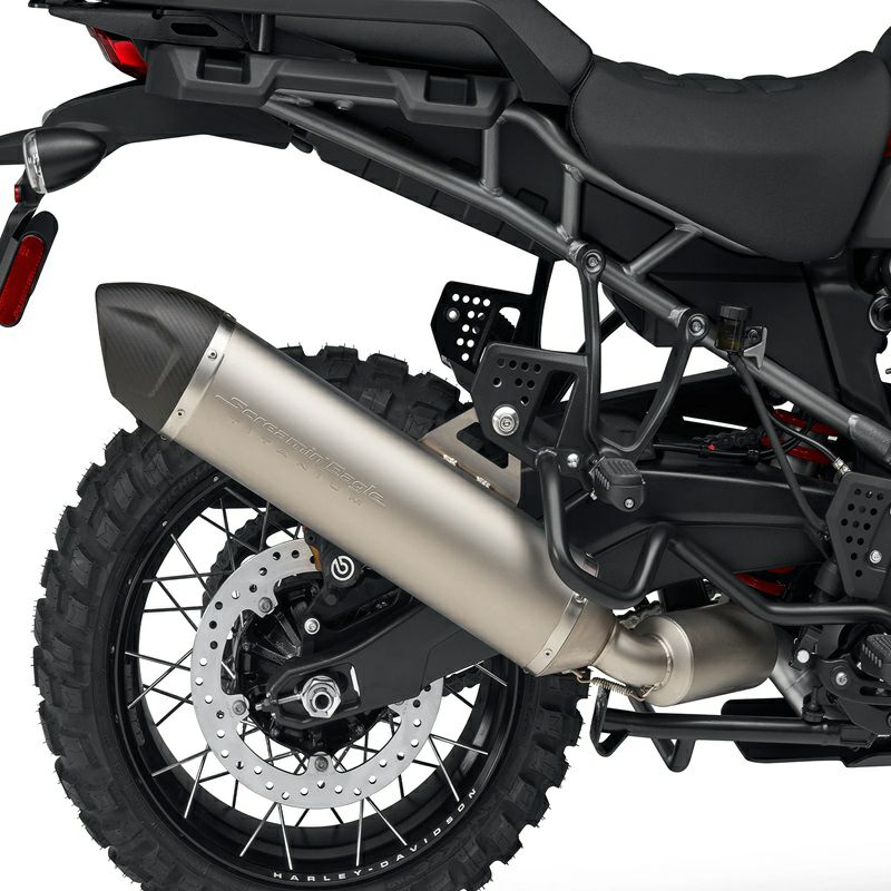 52000471】ハーレー純正 リーチ・ソロシート/パンアメリカReach Solo