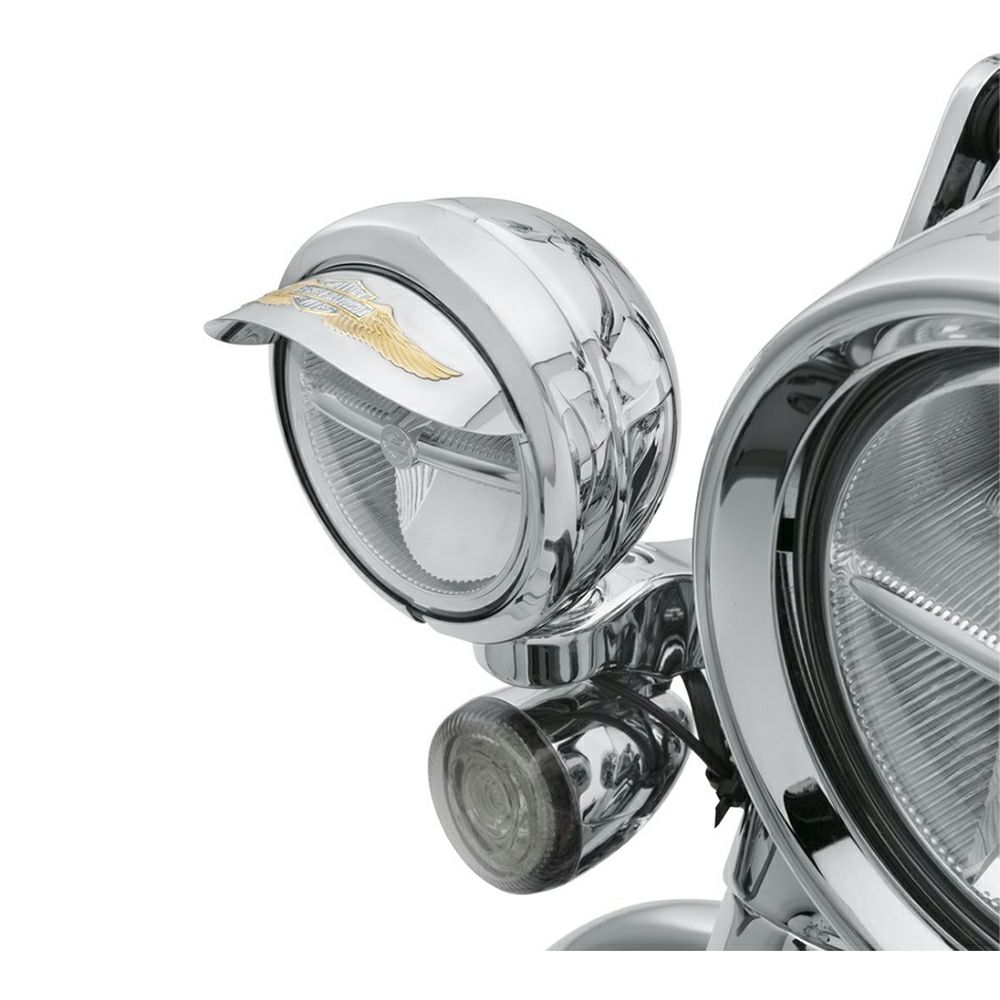 67796-91T】ハーレー純正 パッシングライトEagle Wing Passing Lamp