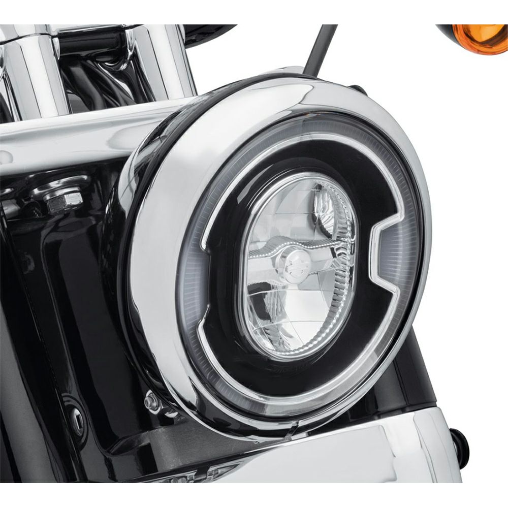 92190-06】ハーレー純正 スプリットビジョン・ミラーSplit Vision