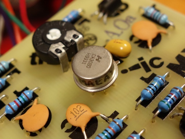 MXR Dyna Comp(LED取付・トゥルーバイパス化)」: こいち時間 -koichizikan-