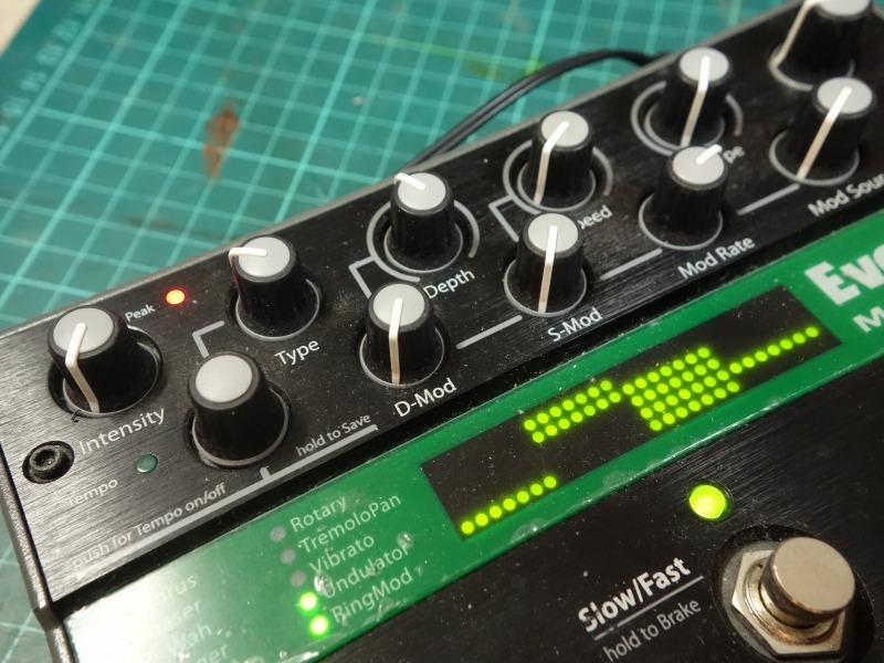 EVENTIDE MODFACTOR(ジャック洗浄)」: こいち時間 -koichizikan-