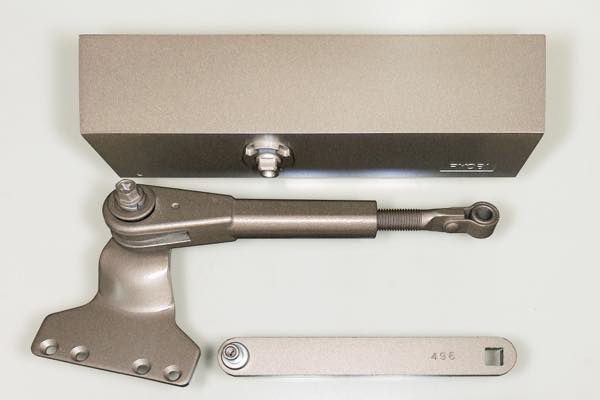 小池ガラス店 / ドアクローザー リョービ製(BS1003PD4 90) 色 : CH