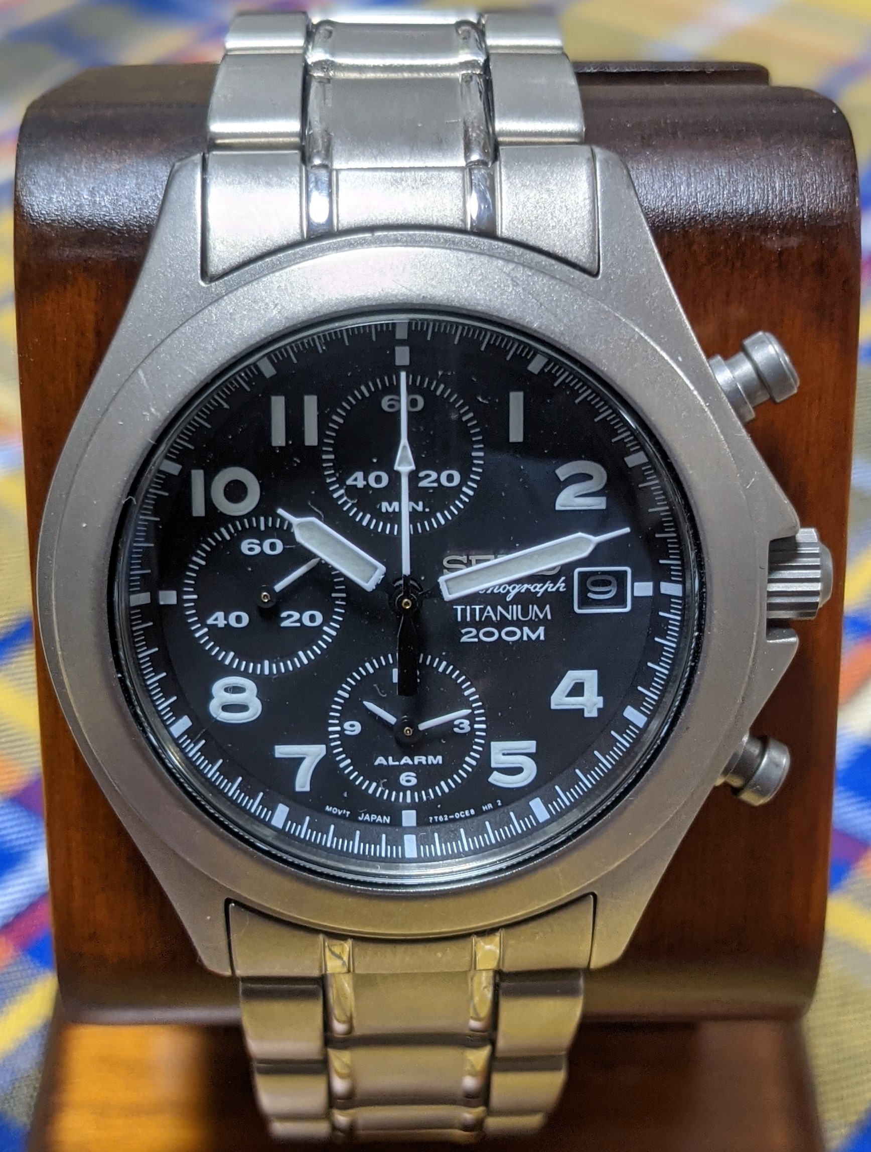 修理事例 詳細ページ｜株式会社小島商店SEIKO（セイコー）の時計部品の