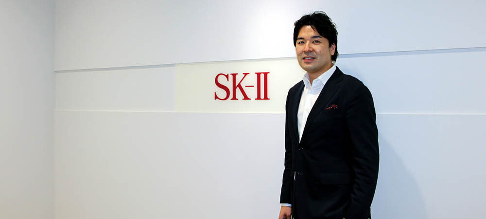 2023年新春トップインタビュー―P＆Gプレステージ合同会社執行役員・SK