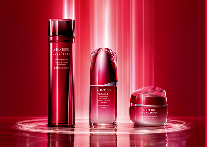 SHISEIDO「オイデルミン」100年以上の歳月をかけ“化粧水を超えた化粧液