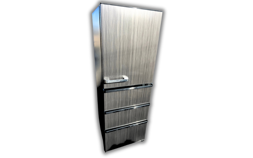 アクア4ドア冷蔵庫 AQR-V37P(K) 2024年製を買取！冷蔵庫買取