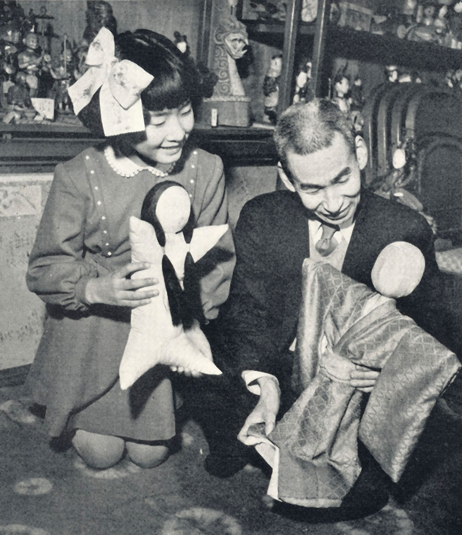 西澤笛畝 | Kokeshi Wiki